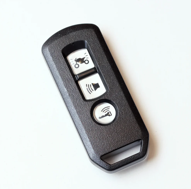 PIN Code Recovery from Original Smart Key – Honda, Yamaha & Suzuki