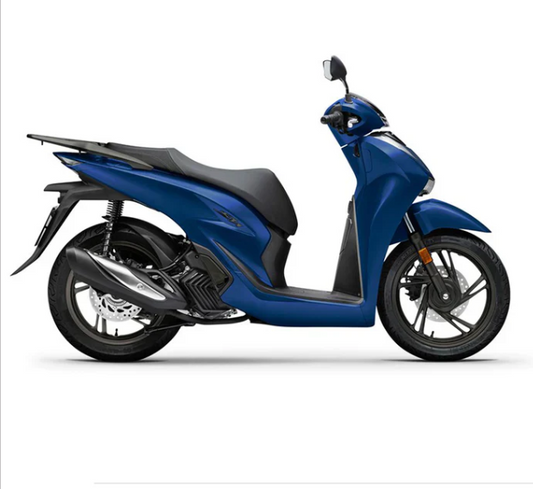Honda SH125 Smart Key Programming & Lost All Keys Service (UK)