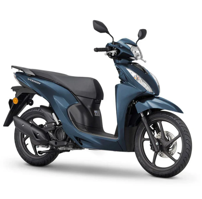 Honda Vision 110 Smart Key Programming & Lost Keys Service (up to 2025)