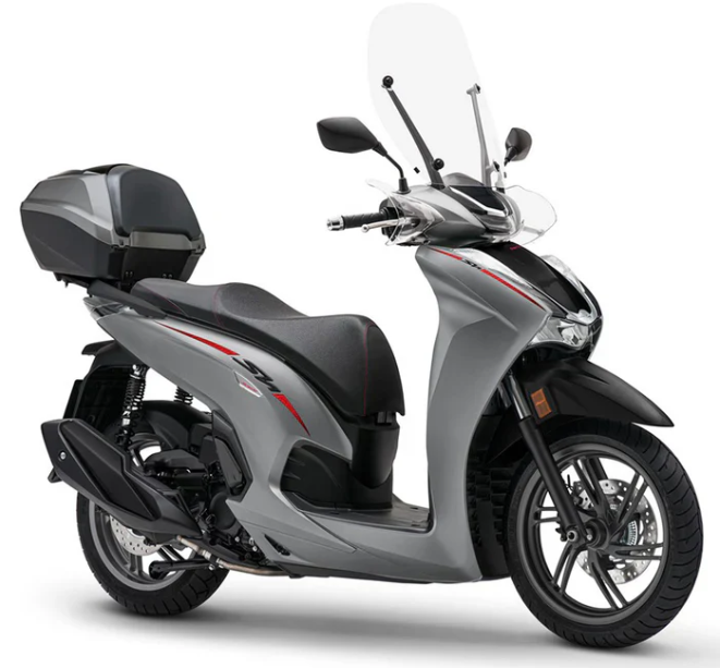 Honda SH350 Smart Key Programming & Lost Keys Service (up to 2025)