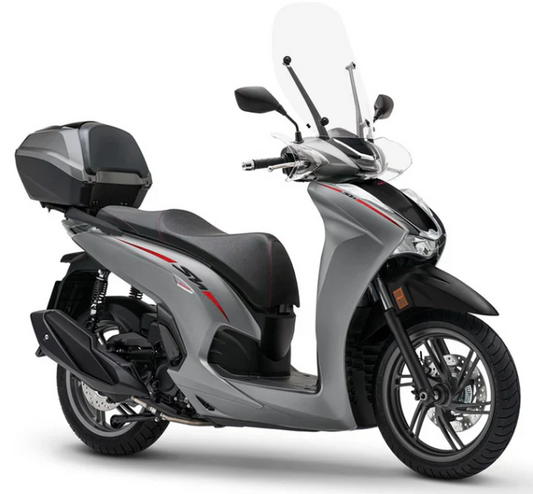 Honda SH300 Smart Key Programming & PIN Code Recovery (up to 2025)
