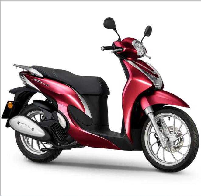 Honda SH Mode 125 Smart Key Programming & Lost Keys Service