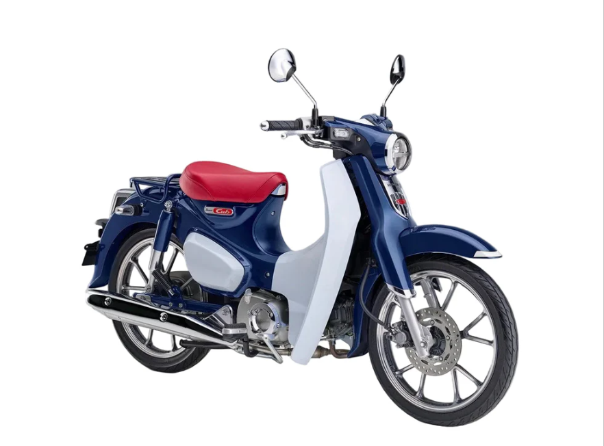 Honda Super Cub 125 Smart Key Programming & Lost Keys Service (up to 2025)