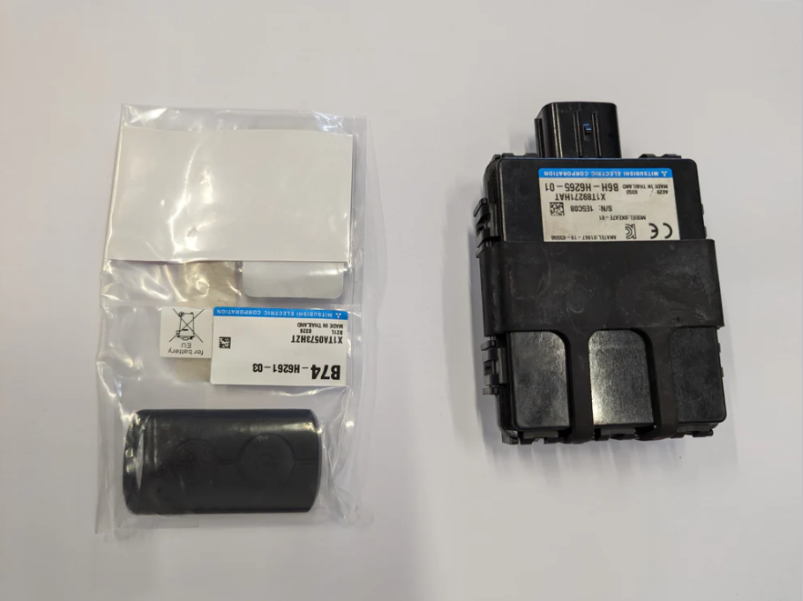 Yamaha TRICITY 125 Smart Key Programming & Lost All Keys Service (up to 2025)