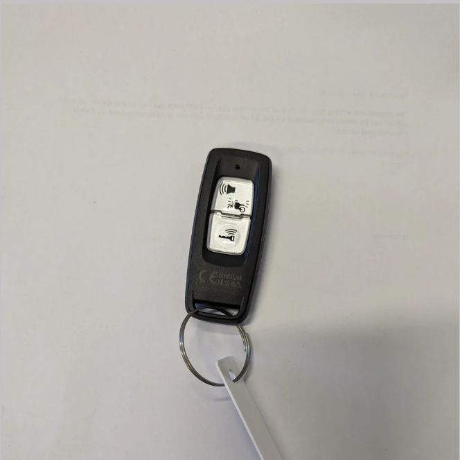 Smart key remote fob Honda adv 125 350 21 - 2024